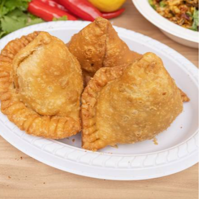Vegetable Samosa (Vt.)