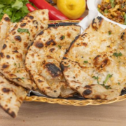 Garlic Naan